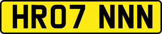 HR07NNN