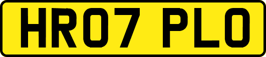 HR07PLO