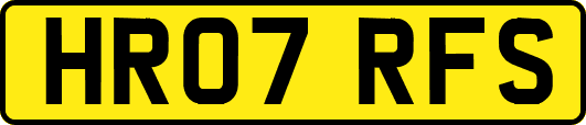 HR07RFS