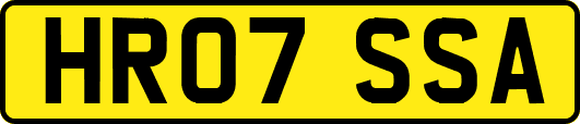 HR07SSA