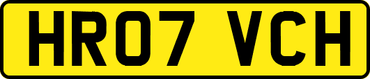 HR07VCH