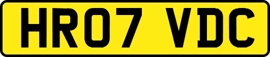 HR07VDC