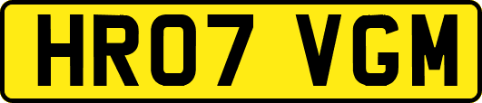 HR07VGM