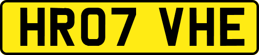 HR07VHE