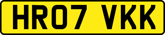 HR07VKK