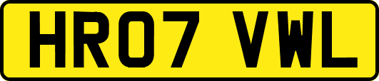 HR07VWL