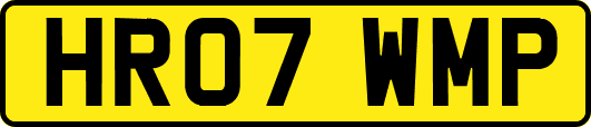 HR07WMP