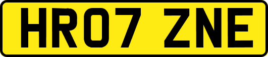 HR07ZNE