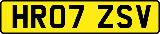 HR07ZSV