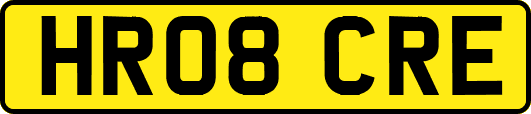 HR08CRE
