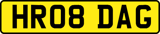 HR08DAG