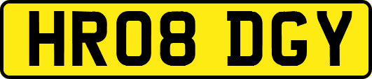 HR08DGY