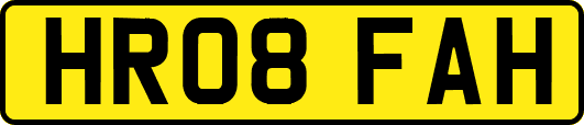 HR08FAH