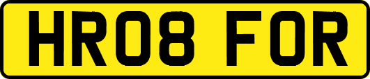 HR08FOR