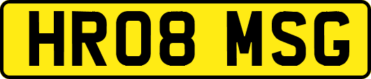 HR08MSG