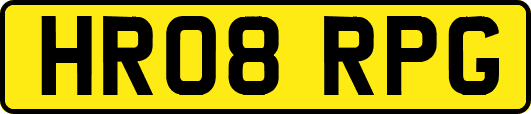 HR08RPG