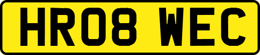 HR08WEC