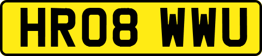 HR08WWU