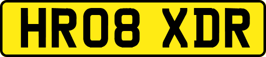 HR08XDR