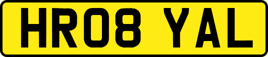 HR08YAL
