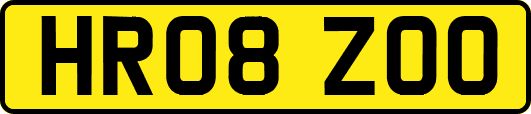 HR08ZOO