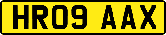 HR09AAX