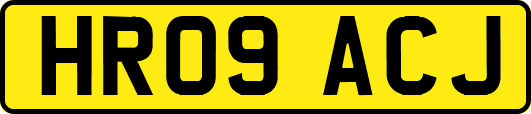 HR09ACJ