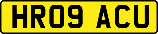 HR09ACU