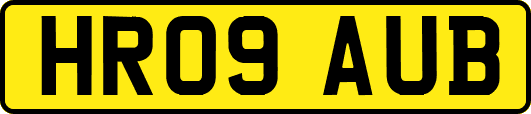 HR09AUB