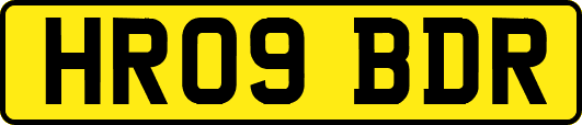 HR09BDR