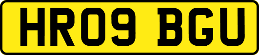 HR09BGU