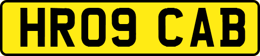 HR09CAB
