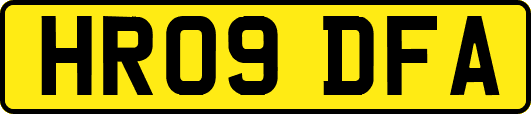 HR09DFA