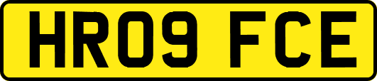 HR09FCE