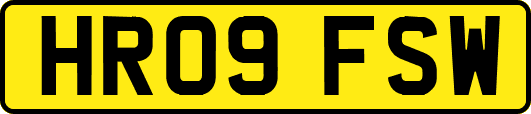 HR09FSW