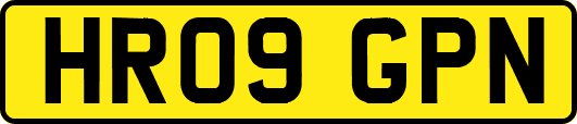 HR09GPN