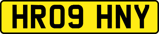 HR09HNY