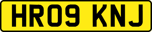 HR09KNJ