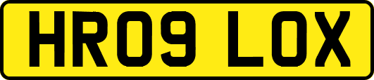 HR09LOX