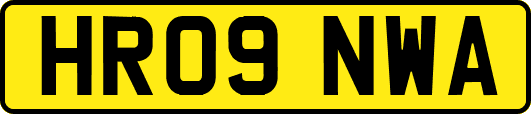 HR09NWA