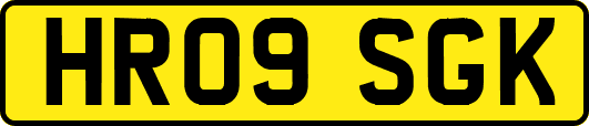 HR09SGK