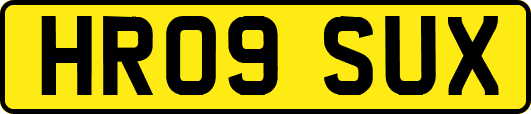 HR09SUX