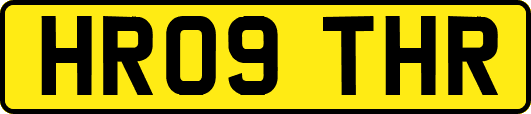 HR09THR