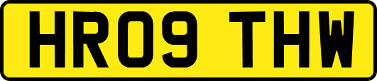 HR09THW