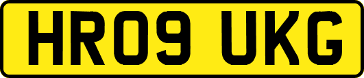HR09UKG