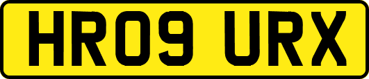 HR09URX