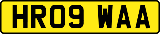 HR09WAA