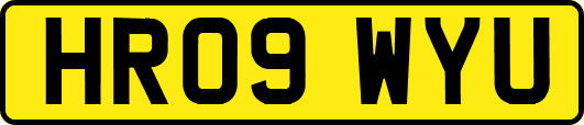HR09WYU