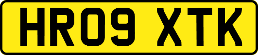 HR09XTK