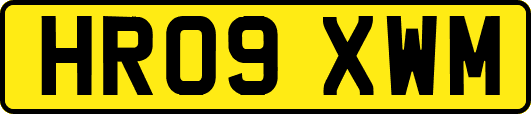 HR09XWM